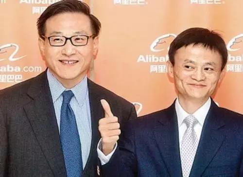 重庆电子商务:从500月薪干到800亿身家,蔡崇信:你怕这怕那,咋就不怕一事无成?