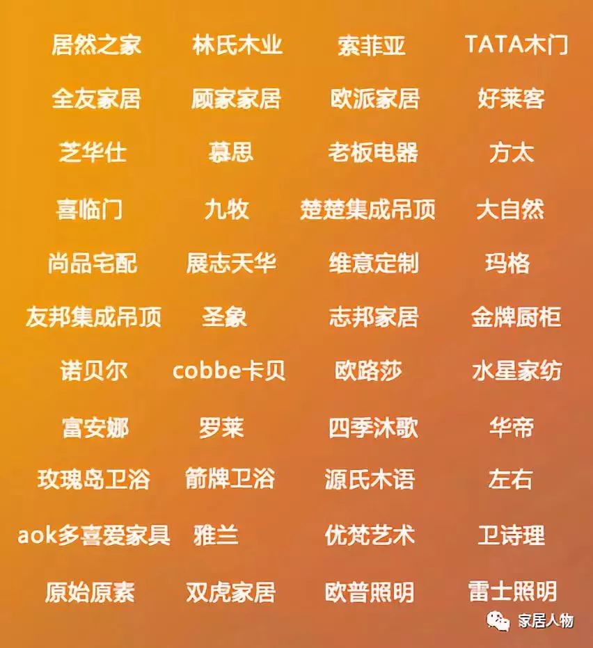 家玛特电商:亿元俱乐部,排版不分先后
