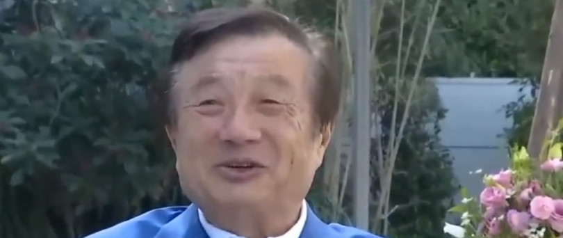 重庆电子商务:任正非差点从楼上跳下去.