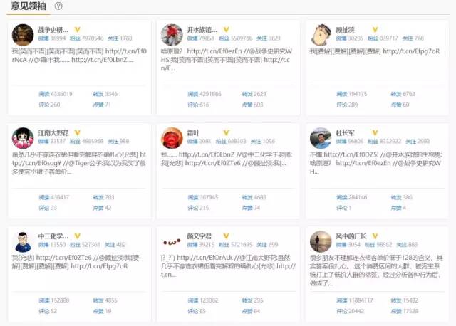 家玛特电商:意见领袖